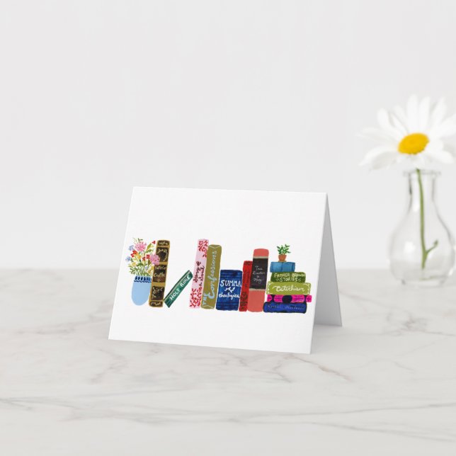 Cartão de Clube Católico (Planta pequena)