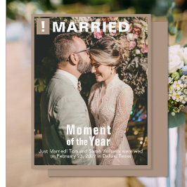 Cartão de Cobrir da Revista de Edição de Fotografi