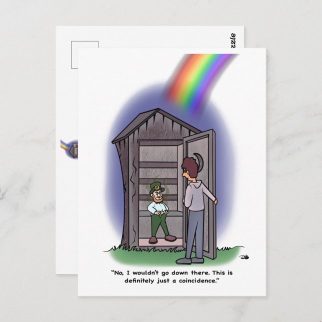 Cartão de Coincidência (Frente/Verso)