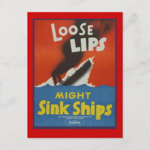 Cartão de coletores WW1 1914 CANADA PROPAGANDA