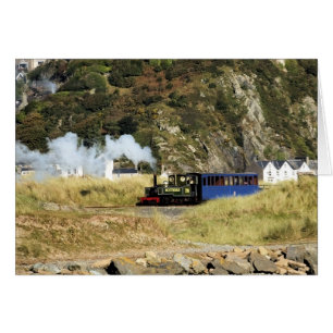 CARTÃO DE COMBOIO DE VAPOR