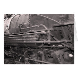 Cartão de comboio fantasma