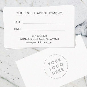 Cartão de Compromisso Terapista