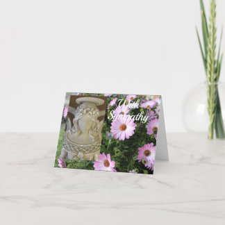 Cartão de Condescendência Anjo