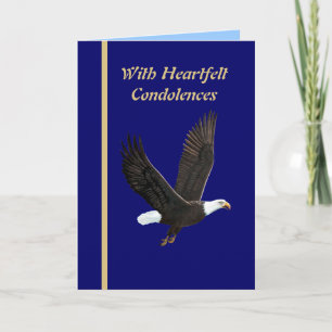 Cartão de Condolência de Combate a Incêndios