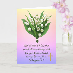 Cartão de condolências