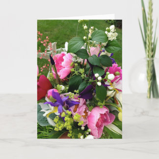 Cartão de condolências