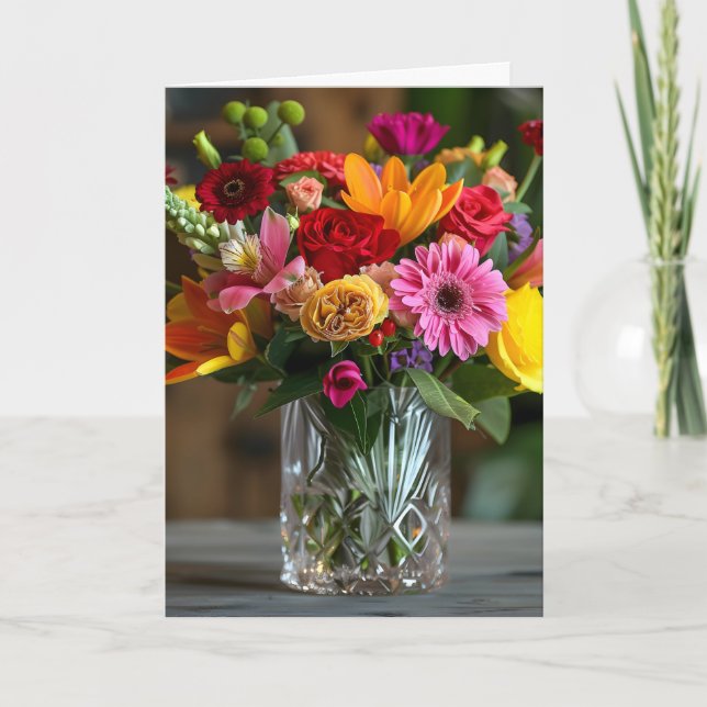 Cartão de condolências (Frente)