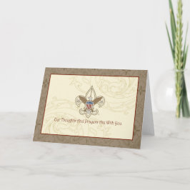 Cartão de condolências