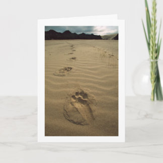 Cartão de condolências