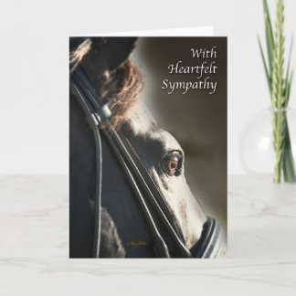 Cartão de condolências