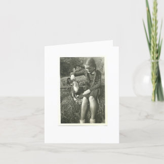 CARTÃO DE CONDOLÊNCIAS DO CAT