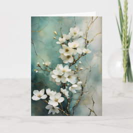 Cartão de condolências No seu tempo de tristeza