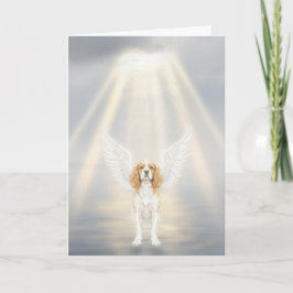 Cartão de Condolências para Pet Sempre Lembrado Am