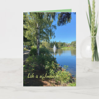 Cartão de condolências - Religioso