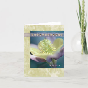 Cartão de confirmação