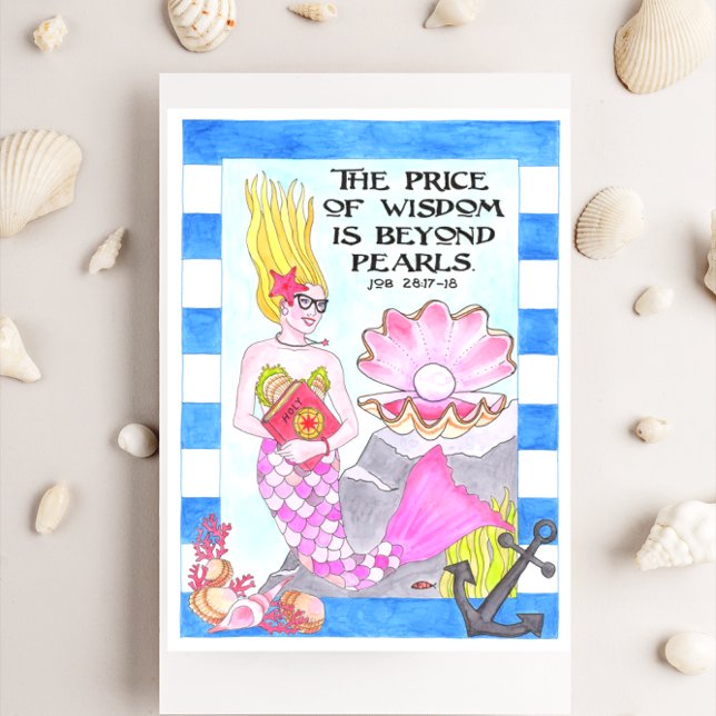 Cartão de Confirmação de Sabedoria (Criador carregado)