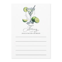 Chic Margs e Matrimony Chá de panela