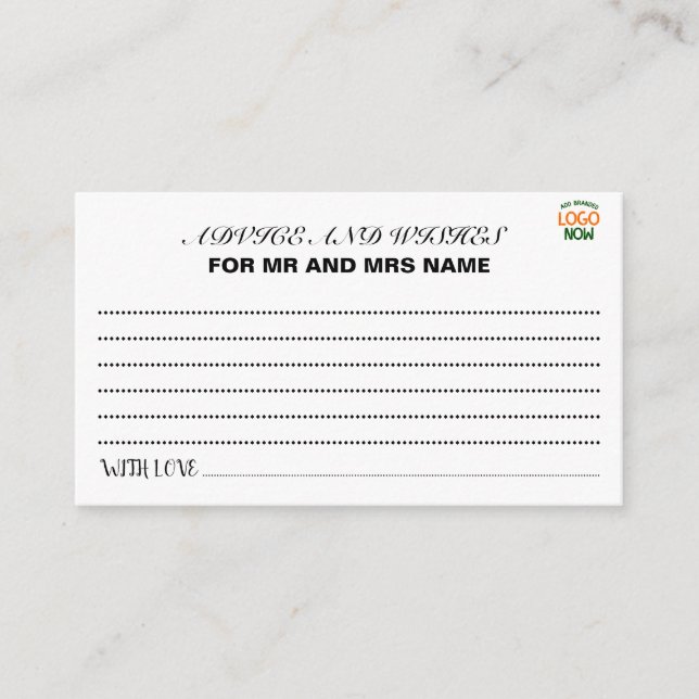 CARTÃO DE CONSELHO CLIENTE SIMPLES E CONTEMPORÁRIO CLEAN BRANCO FASHI (Frente)