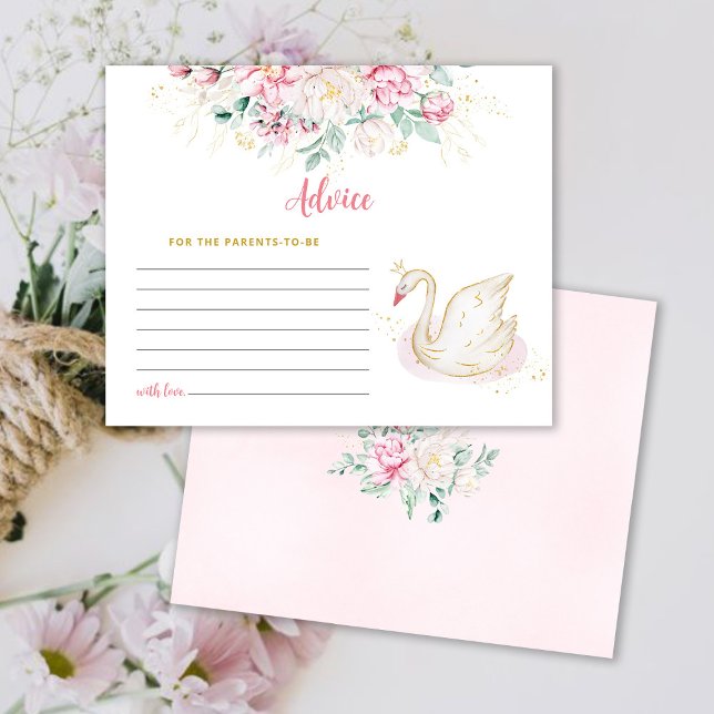 Cartão de Conselho da Princesa Cisne (Criador carregado)