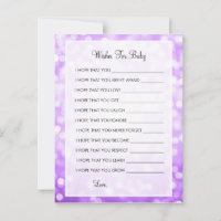 Desejos Para Luzes Chás de fraldas De Lâmpada Lumi