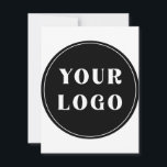 Cartão De Conselho personalizado, exclusivo, elegante e minimalista<br><div class="desc">Esta design é acessível a todos. Sinta-se livre para personalizar o logotipo,  as imagens,  o texto e as cores de acordo com suas preferências. Muito obrigado.</div>