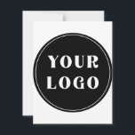 Cartão De Conselho personalizado, exclusivo, elegante e minimalista<br><div class="desc">Esta design é acessível a todos. Sinta-se livre para personalizar o logotipo,  as imagens,  o texto e as cores de acordo com suas preferências. Muito obrigado.</div>
