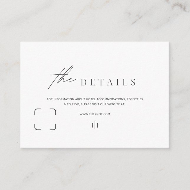 Cartão De Conselho Placas informativas de gabinete preto e branco sim (Frente)