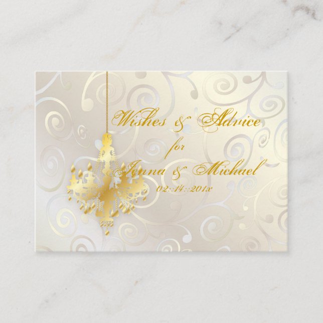 Cartão De Conselho Roteiros de Cupcake PixDezines+Chandelier~Cartões  (Frente)