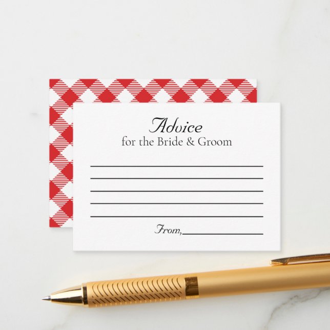 Cartão De Conselho Rustic I DO CHURRASCO Wedding (Frente/Verso In Situ)