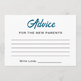 Cartão De Conselho Sob o Mar Olá Chá de fraldas Cinza Azul De Baleia