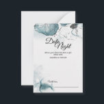 Cartão De Conselho Teal Watercolor Sketch Wedch Date Advisory<br><div class="desc">Este Teal Watercolor Sketch Sketch Wedding Date Advice Cards proporciona um paladar neutro para um castigo floral ou costeiro rústico. Com as silhuetas florais minimalistas, as flores mínimas e flores silvestres com tons oceânicos de aquarelas marinhos, azuis e lacrimogêneas, esta caligrafia simples mas modesta com design de esboço pintado pode...</div>