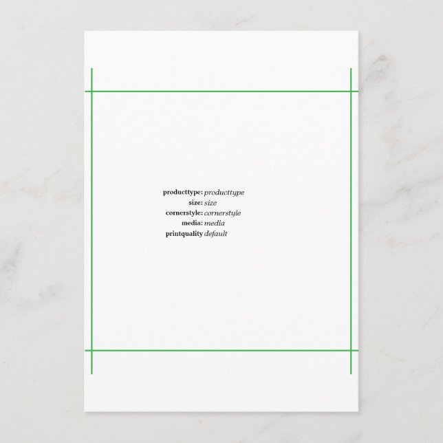 Cartão De Conselho TestandoPágina (Frente)