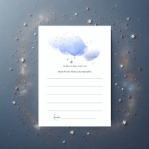 Twinkle Twinkle - Pequena Chá de fraldas de Estrel