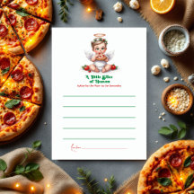 Uma pequena fatia do céu - Chá de fraldas