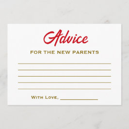 Cartão De Conselho Uma Pequena Pérola Está A Caminho Do Chá de fralda