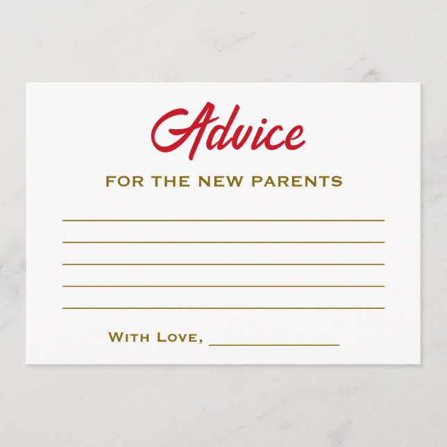 Cartão De Conselho Uma Pequena Pérola Está A Caminho Do Chá de fralda (Frente)