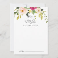 Vermelhidão Cor-de-rosa Blush Casamento Floral Bem