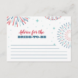 Cartão De Conselho Vermelho, Branco e eu