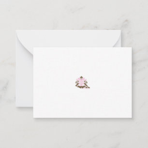 Cartão De Conselho Vermelho-Magenta, Laranja-Amarelado decorativo