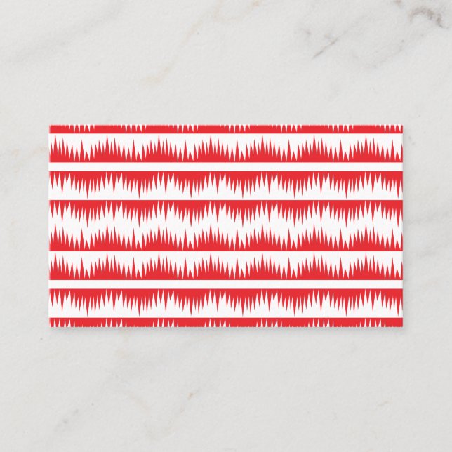 Cartão de Contato (Frente)