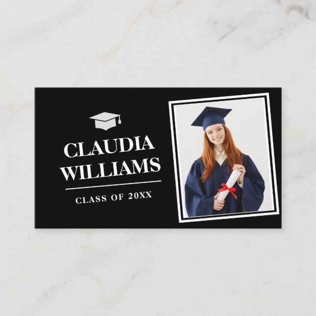 Cartão de Contato (Frente)