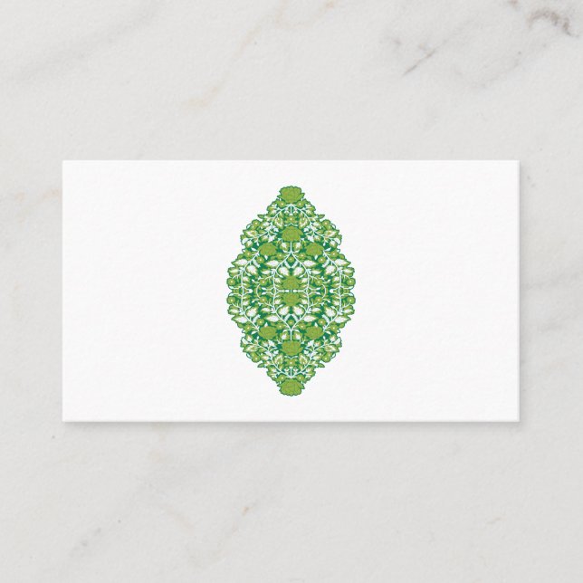 Cartão de Contato (Frente)