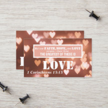 1 Corintianos 13:13 AMOR