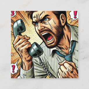 Cartão De Contato Agora!