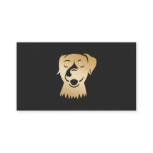 Alinhamento de Cachorro QR Personalizado