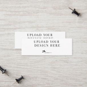 Cartão De Contato Crie seu próprio Design