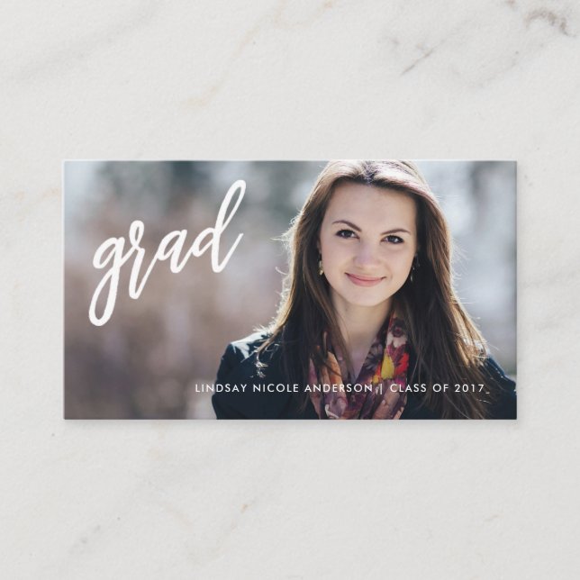 Cartão De Contato Da foto completa superior dos trabalhos em rede da (Frente)