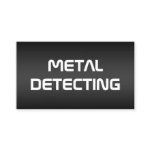 Detecção de metal