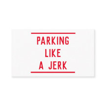 Estacionamento Incorreto